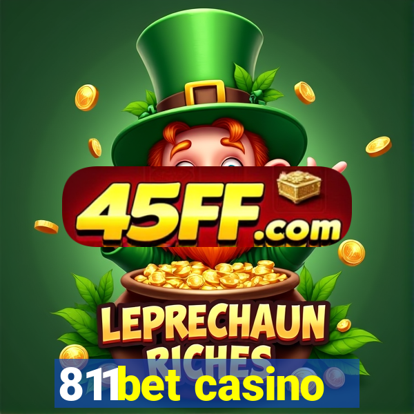 811bet casino